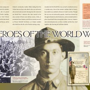 VETERAN'S PANEL